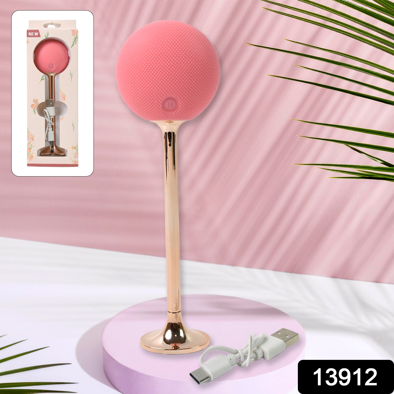Face Spa Massage Hammer Beauty Care Vibrating Facial Massage Tools (1 Pc) Face Spa Massage Hammer Beauty Care Vibrating Facial Massage Tools (1 Pc)